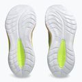 Buty do biegania damskie ASICS Gel-Cumulus 26 Paris light celadon/safety yellow 9