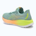 Buty do biegania damskie ASICS Gel-Cumulus 26 Paris light celadon/safety yellow 3