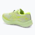 Buty do biegania damskie ASICS Fujispeed 3 cool matcha/safety yellow 3