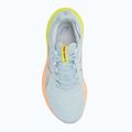 Buty do biegania damskie ASICS Gel-Nimbus 26 Paris cool grey/safety yellow 5