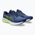 Buty do biegania męskie ASICS Gel-Excite 10 blue expanse/safety yellow 10