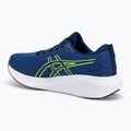 Buty do biegania męskie ASICS Gel-Excite 10 blue expanse/safety yellow 3