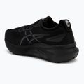 Buty do biegania damskie ASICS Gel-Kayano 31 black/black 2