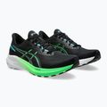 Buty do biegania męskie ASICS GT-1000 13 black/digital aqua 10
