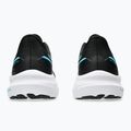 Buty do biegania męskie ASICS GT-1000 13 black/digital aqua 11
