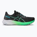Buty do biegania męskie ASICS GT-1000 13 black/digital aqua 2