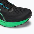 Buty do biegania męskie ASICS GT-1000 13 black/digital aqua 7