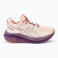 Buty do biegania damskie ASICS Gel-Nimbus 26 TR nature bathing/pearl pink 2