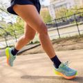 Buty do biegania damskie ASICS Gel-Kayano 31 Paris light celadon/safety yellow 9
