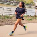 Buty do biegania damskie ASICS Gel-Kayano 31 Paris light celadon/safety yellow 10