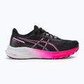Buty do biegania damskie ASICS GT-1000 13 black/pink glo 2