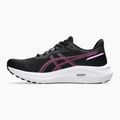 Buty do biegania damskie ASICS GT-1000 13 black/pink glo 9