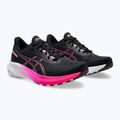 Buty do biegania damskie ASICS GT-1000 13 black/pink glo 10
