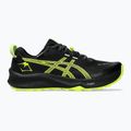 Buty do biegania męskie ASICS Gel-Trabuco 12 GTX black/safety yellow 8