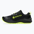 Buty do biegania męskie ASICS Gel-Trabuco 12 GTX black/safety yellow 9