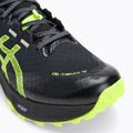 Buty do biegania męskie ASICS Gel-Trabuco 12 GTX black/safety yellow 7