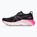 Buty do biegania damskie ASICS Gel-Kayano 31 black/bold magenta 9