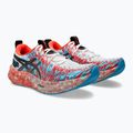 Buty do biegania męskie ASICS Noosa Tri 16 white/sunrise red 7