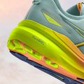 Buty do biegania męskie ASICS Gel-Kayano 31 Paris light celadon/safety yellow 11