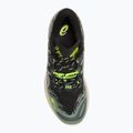 Buty do biegania damskie ASICS Fuji Lite 5 black/oatmeal 5