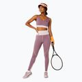 Biustonosz treningowy ASICS Court Bra dusty mauve 2