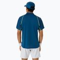 Koszulka polo tenisowa męska ASICS Match Actibreeze Polo mako blue 3