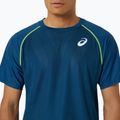 Koszulka tenisowa męska ASICS Match Actibreeze Top mako blue 5