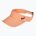 Daszek tenisowy ASICS PF Visor faded orange