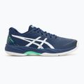 Buty do tenisa męskie ASICS Gel-Game 9 blue expanse/white 2