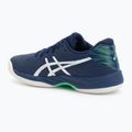 Buty do tenisa męskie ASICS Gel-Game 9 blue expanse/white 3