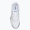 Buty do tenisa męskie ASICS Court Slide 3 white/mako blue 5