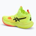Buty męskie ASICS Metarise 2 Paris safety yellow/black 3