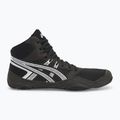 Buty zapaśnicze ASICS Snapdown 4 black/white 2