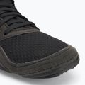 Buty zapaśnicze ASICS Snapdown 4 black/white 7