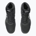 Buty zapaśnicze ASICS Snapdown 4 black/white 12