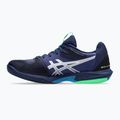 Buty do tenisa męskie ASICS Solution Speed FF 3 Clay blue expanse/white 9