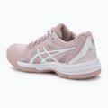 Buty do tenisa damskie ASICS Court Slide 3 W watershed rose/white 3