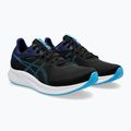 Buty do biegania męskie ASICS Patriot 13 black/digital aqua 10