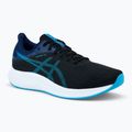 Buty do biegania męskie ASICS Patriot 13 black/digital aqua