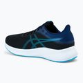 Buty do biegania męskie ASICS Patriot 13 black/digital aqua 3