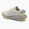 Buty do biegania damskie ASICS Gel-Excite Trail 2 birch/dolphin grey 3