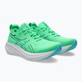 Buty do biegania męskie ASICS Gel-Nimbus 26 new leaf/soothing sea 10