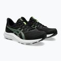Buty do biegania męskie ASICS Jolt 4 black/steel grey 10