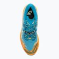 Buty do biegania męskie ASICS Fuji Lite 5 teal blue/cool matcha 5