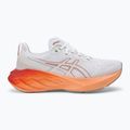 Buty do biegania męskie ASICS Novablast 4 white/moonrock 2