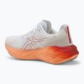 Buty do biegania męskie ASICS Novablast 4 white/moonrock 3