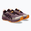 Buty do biegania damskie ASICS Gel-Trabuco 12 dusty mauve/dark aubergine 10