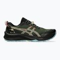 Buty do biegania męskie ASICS Gel-Trabuco 12 smog green/feather grey 8