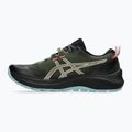 Buty do biegania męskie ASICS Gel-Trabuco 12 smog green/feather grey 9