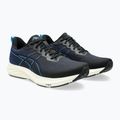 Buty do biegania męskie ASICS Dynablast 4 black/blue expanse 10